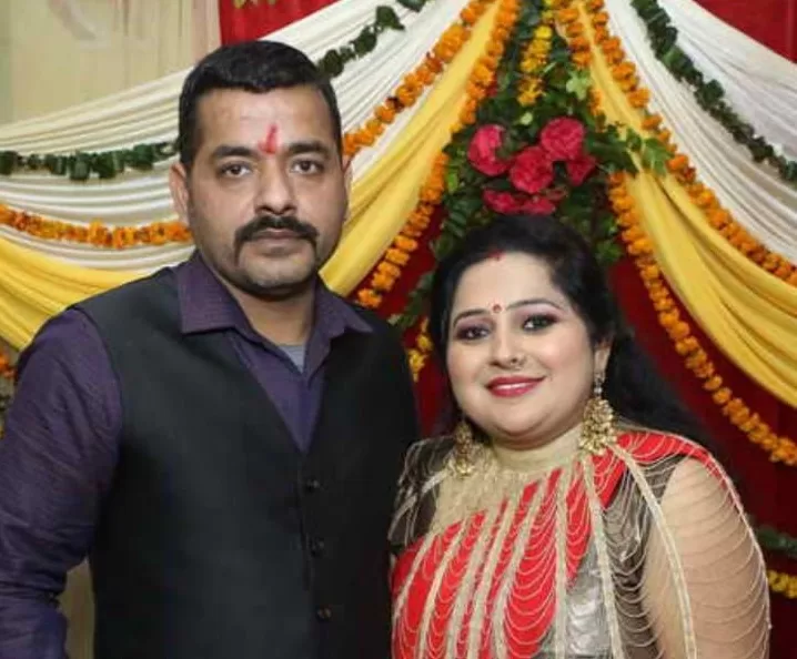 Dinesh Kalra & Shilpa Kalra | Parents of Drishti Kalra