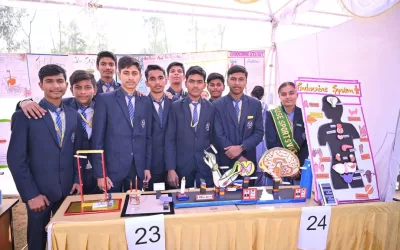 Science and Robotics Exhibition