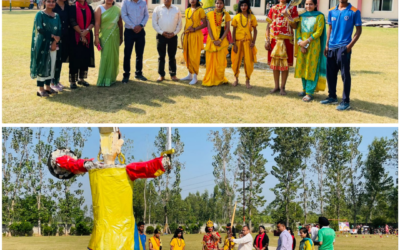 NAVRATRI & DUSSEHRA CELEBRATIONS