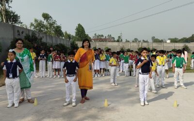 Intra And Inter Class Activities