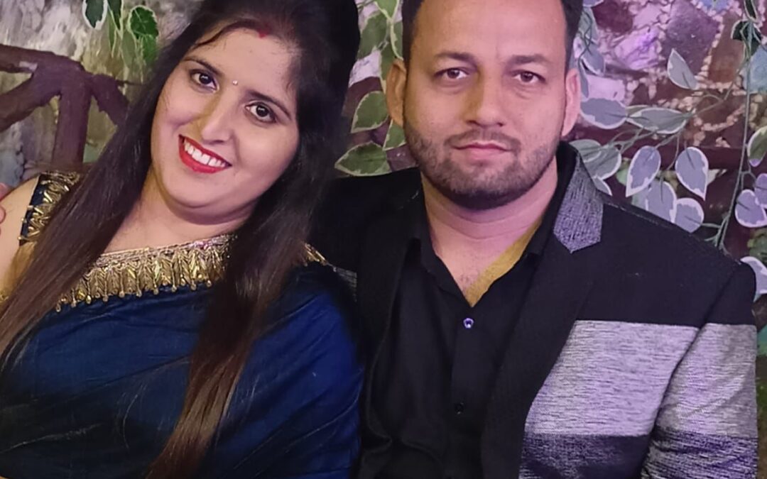 Lovey Chhabhra-Preety Chhabhra | Parents Of Vrinda Chhabhra (3 Platinum)